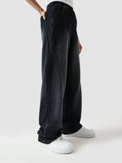 Fade Washed Trouser
