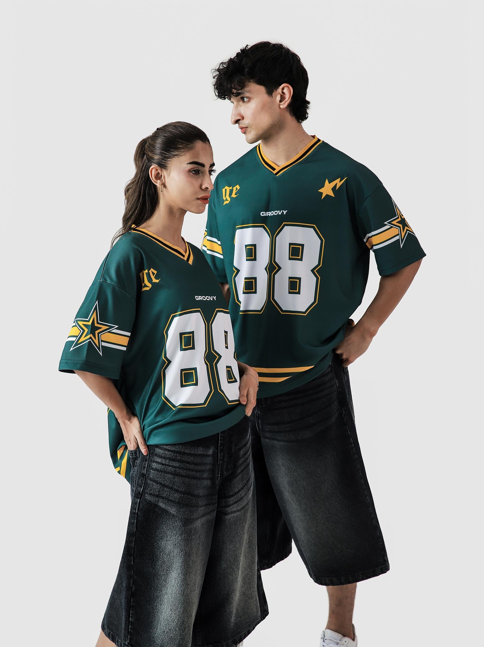 88 Athletics Basketball Jersey