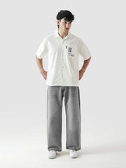 Geto | Jujutsu Kaisen Cuban Shirt