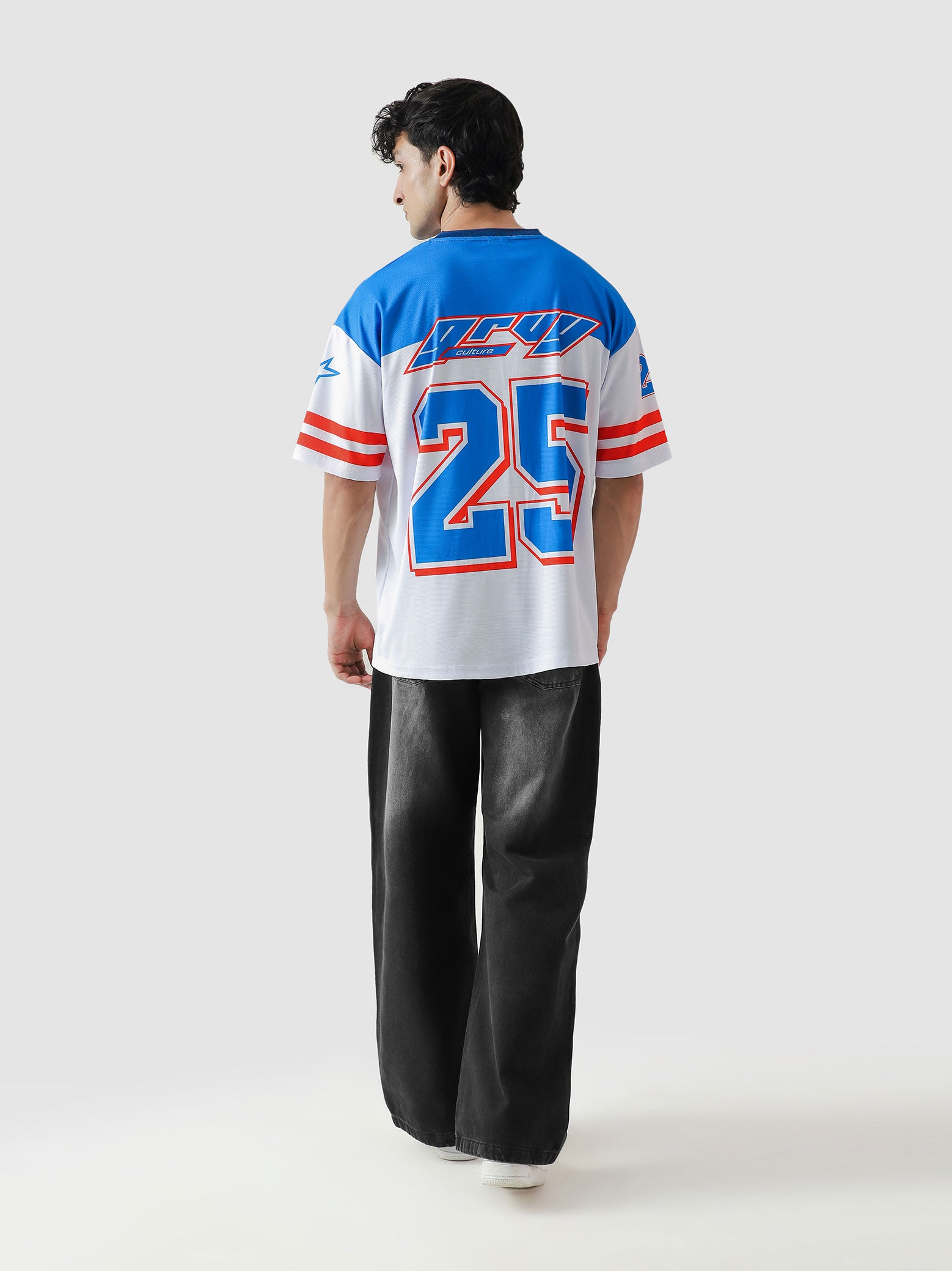 #25 Basketball Jersey