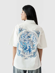 Geto | Jujutsu Kaisen Cuban Shirt