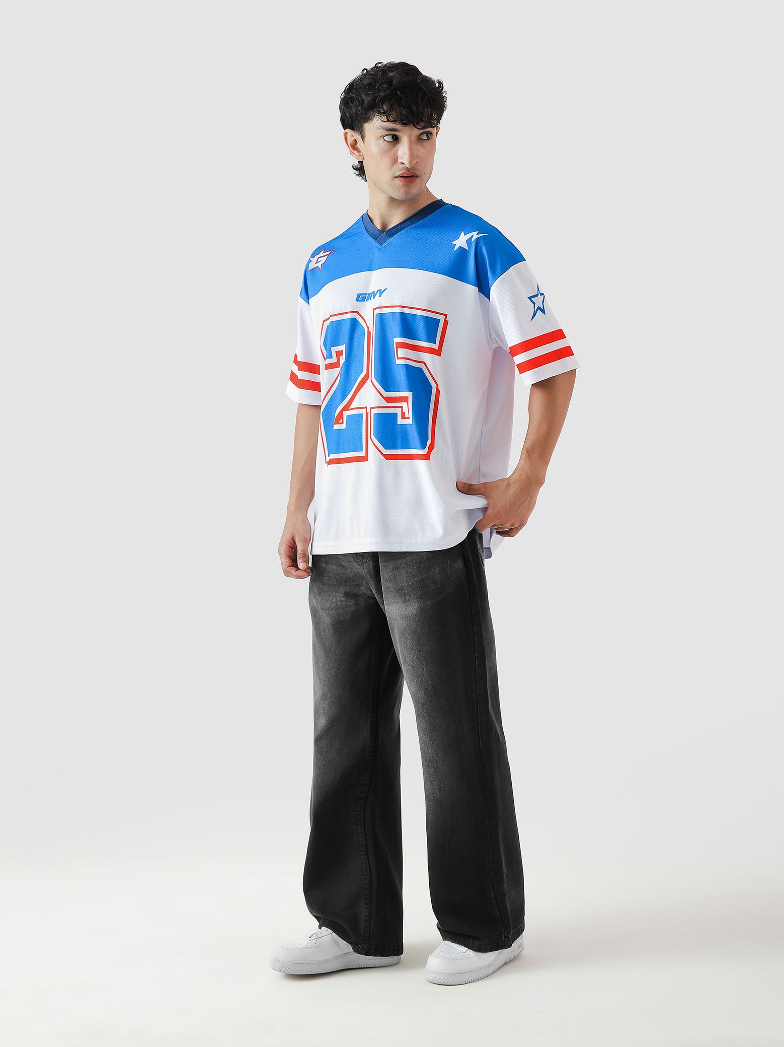 #25 Basketball Jersey