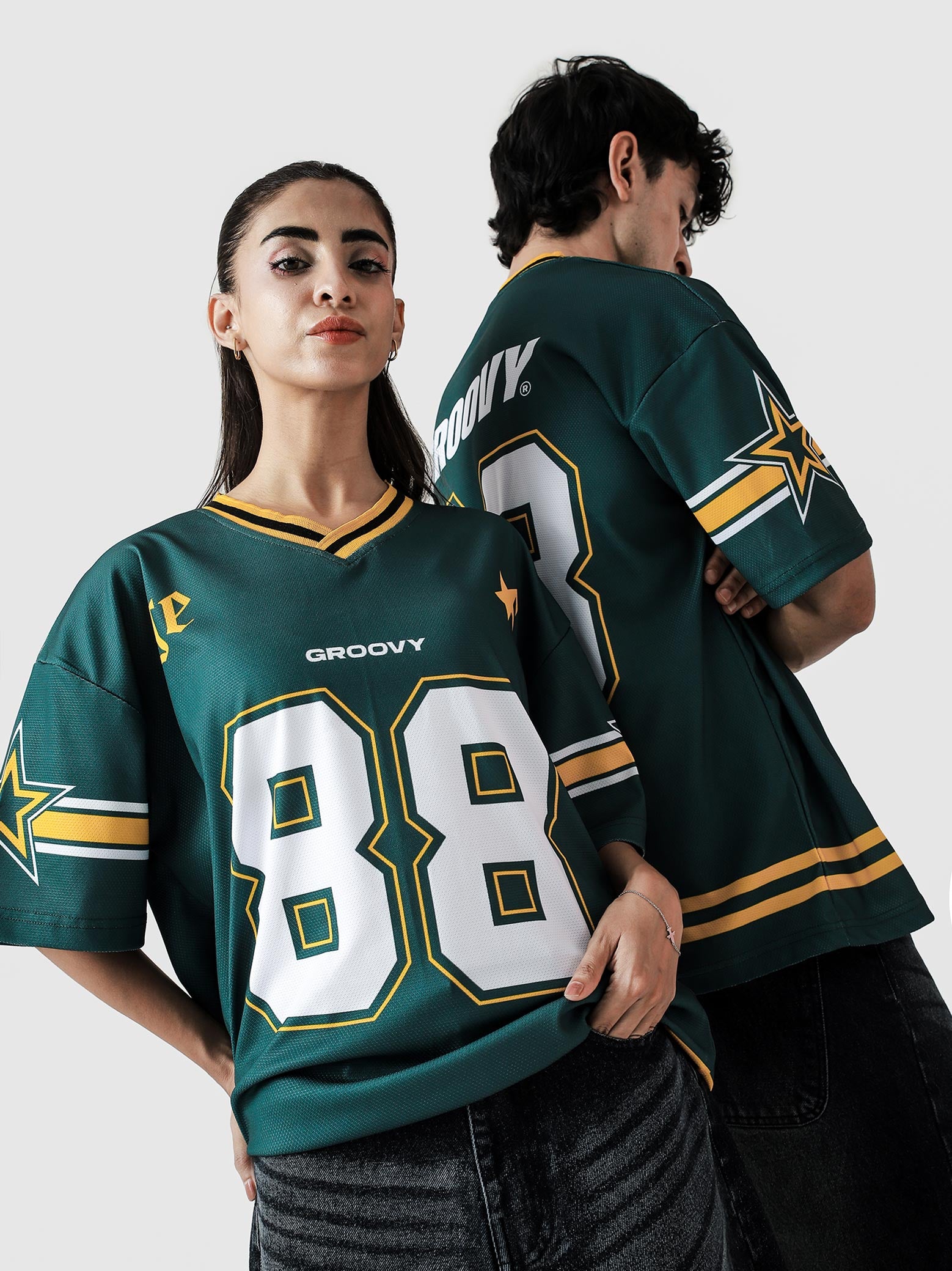 88 Athletics Basketball Jersey