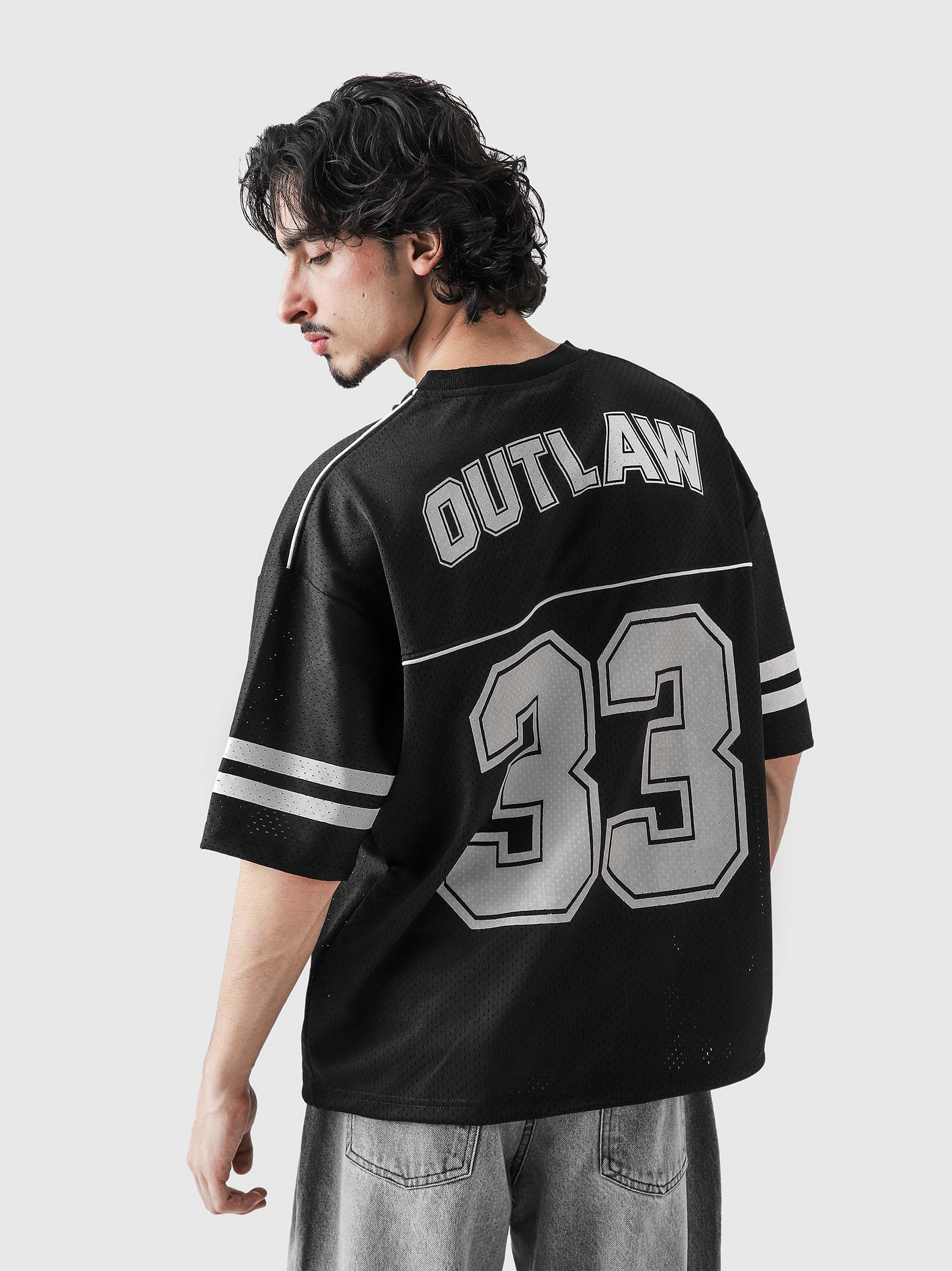 Outlaw Mesh Jersey