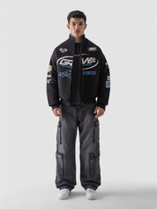 The Racer Jacket - GROOVY