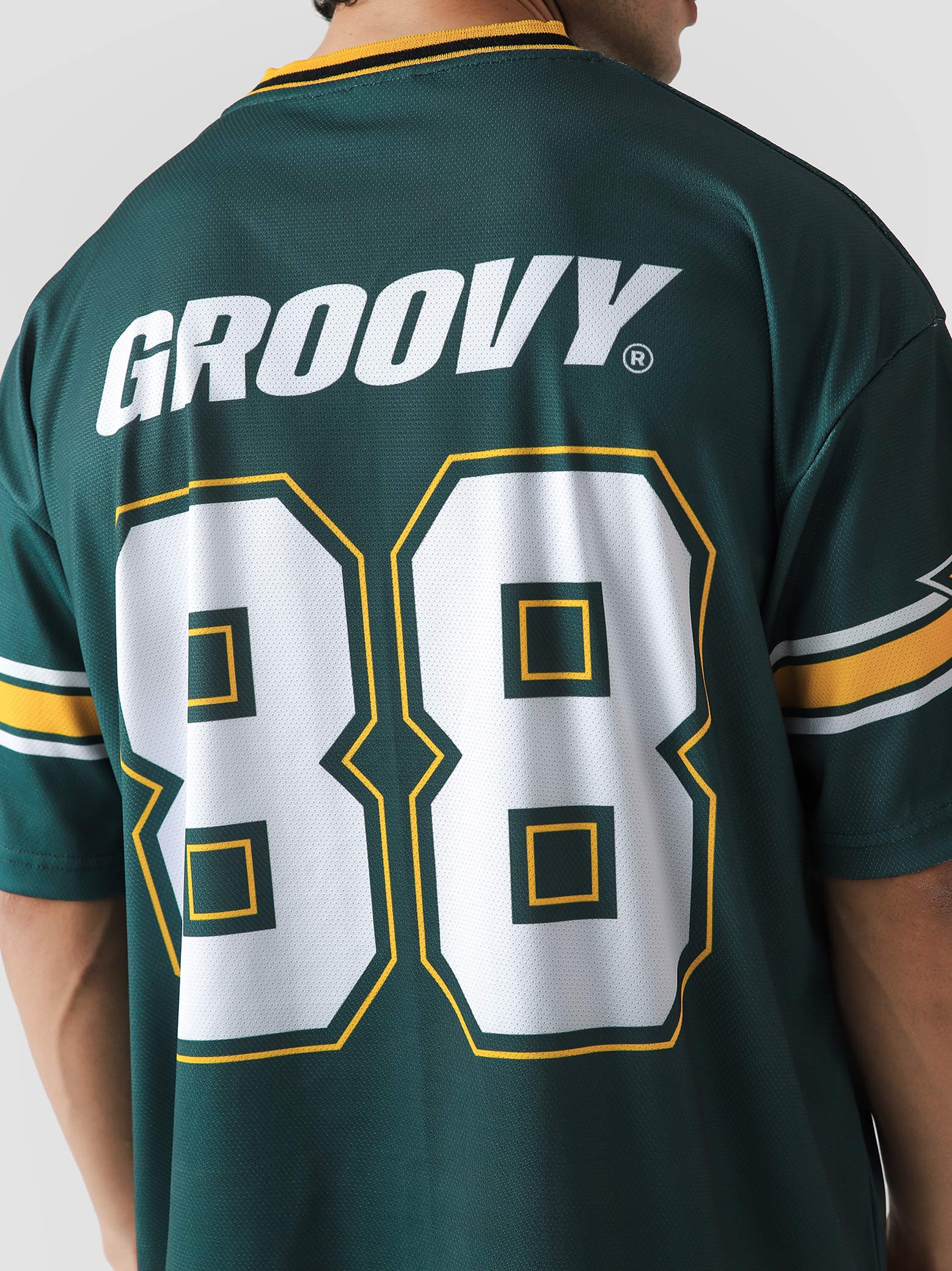 88 Athletics Basketball Jersey