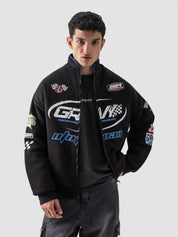 The Racer Jacket - GROOVY