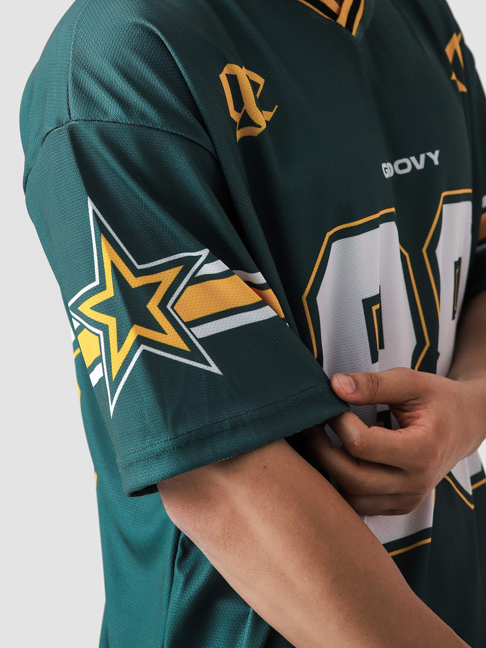 88 Athletics Basketball Jersey