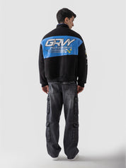 The Racer Jacket - GROOVY