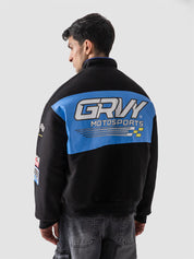 The Racer Jacket - GROOVY