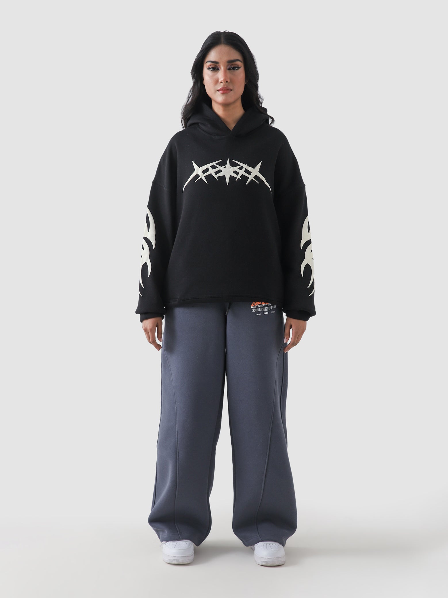 Blade Hoodie Foam - GROOVY