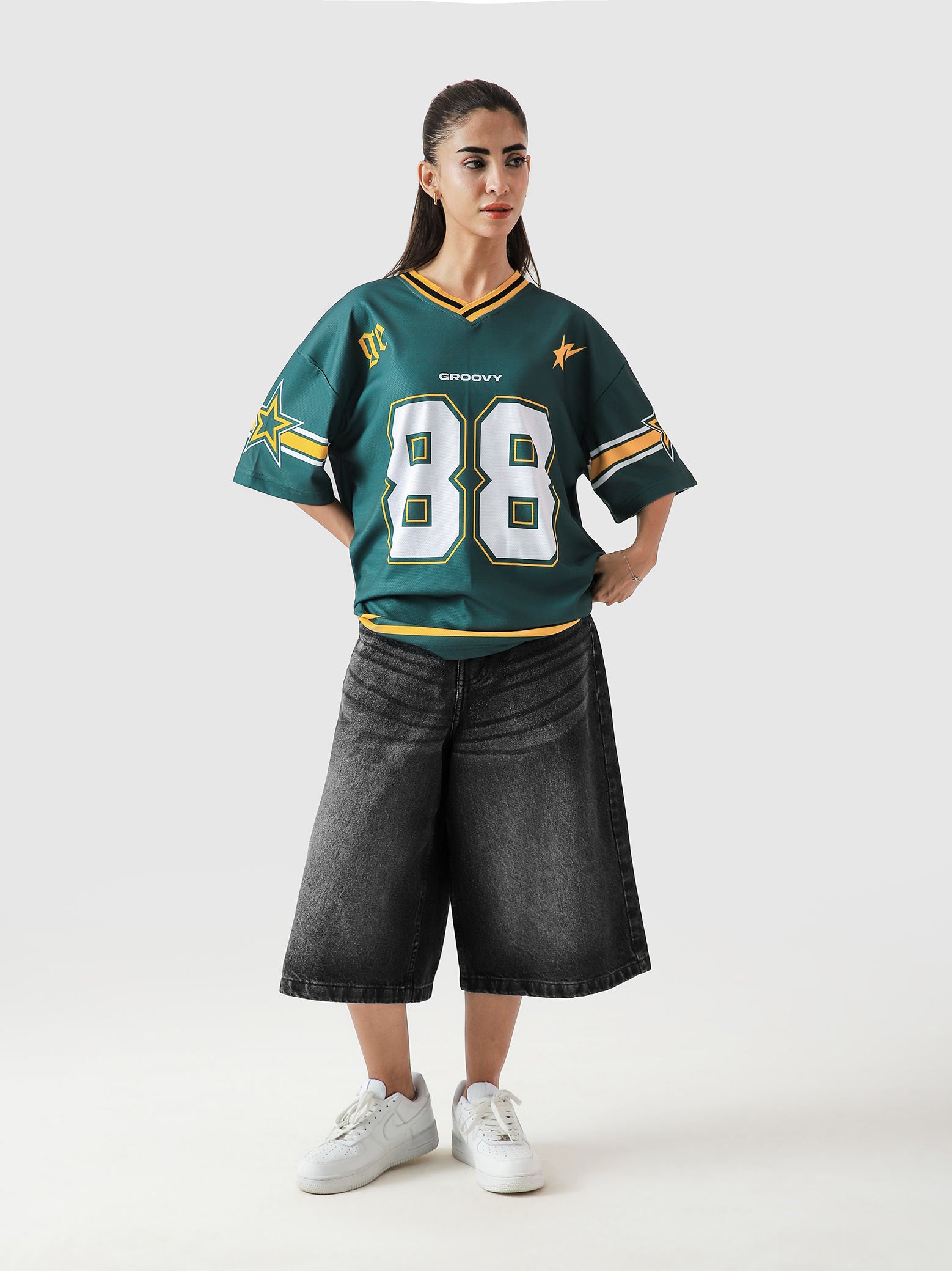 88 Athletics Basketball Jersey