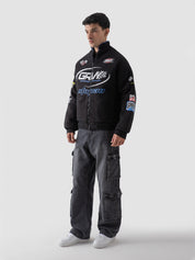 The Racer Jacket - GROOVY