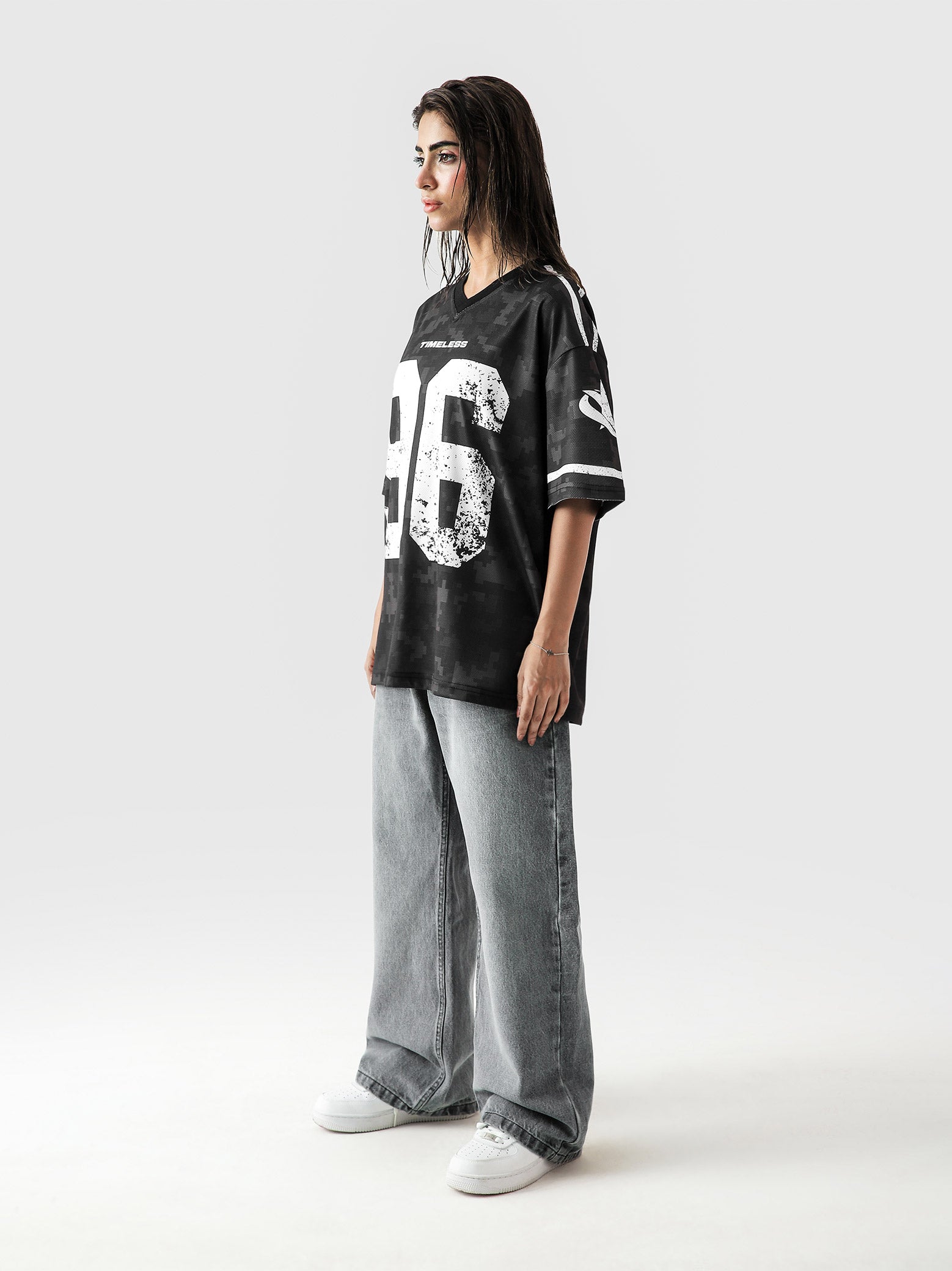 TIMELESS Basketball Jersey