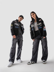 The Racer Jacket - GROOVY