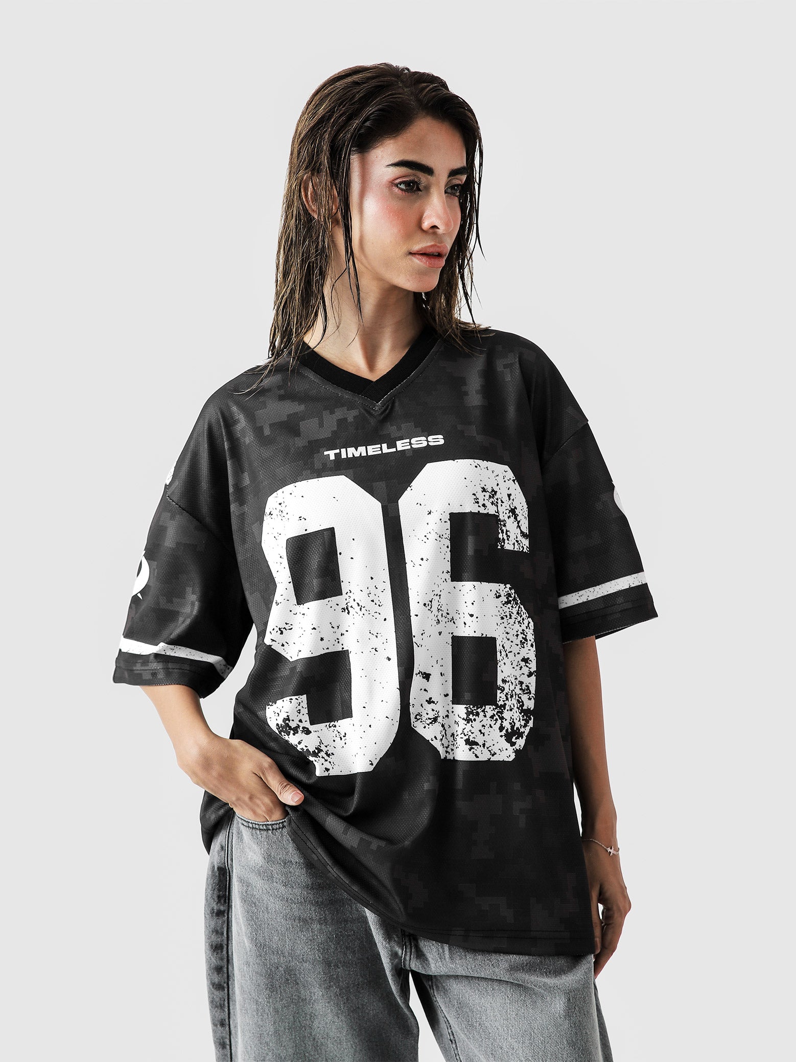 TIMELESS Basketball Jersey