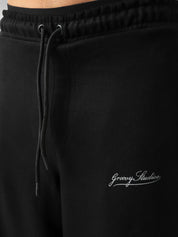 Baggy Trousers | Black