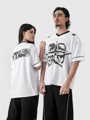 Star Basketball Jersey