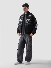 The Racer Jacket - GROOVY