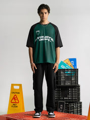 Athletic Department Raglan - GROOVY