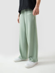 Baggy Trousers | Sage Green