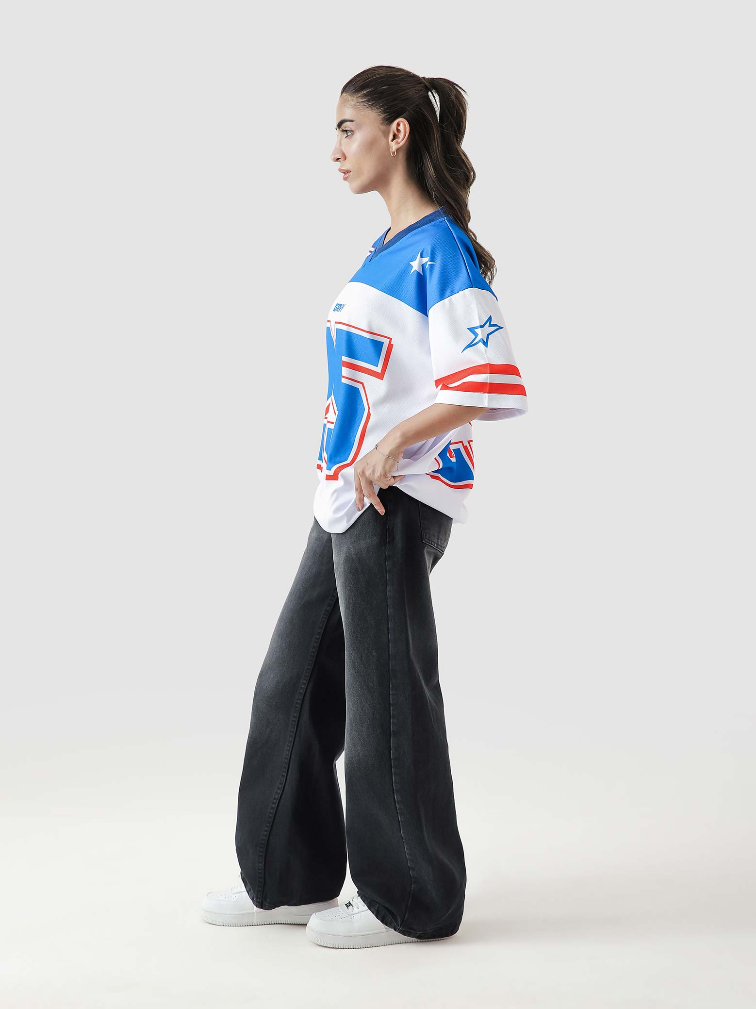 #25 Basketball Jersey