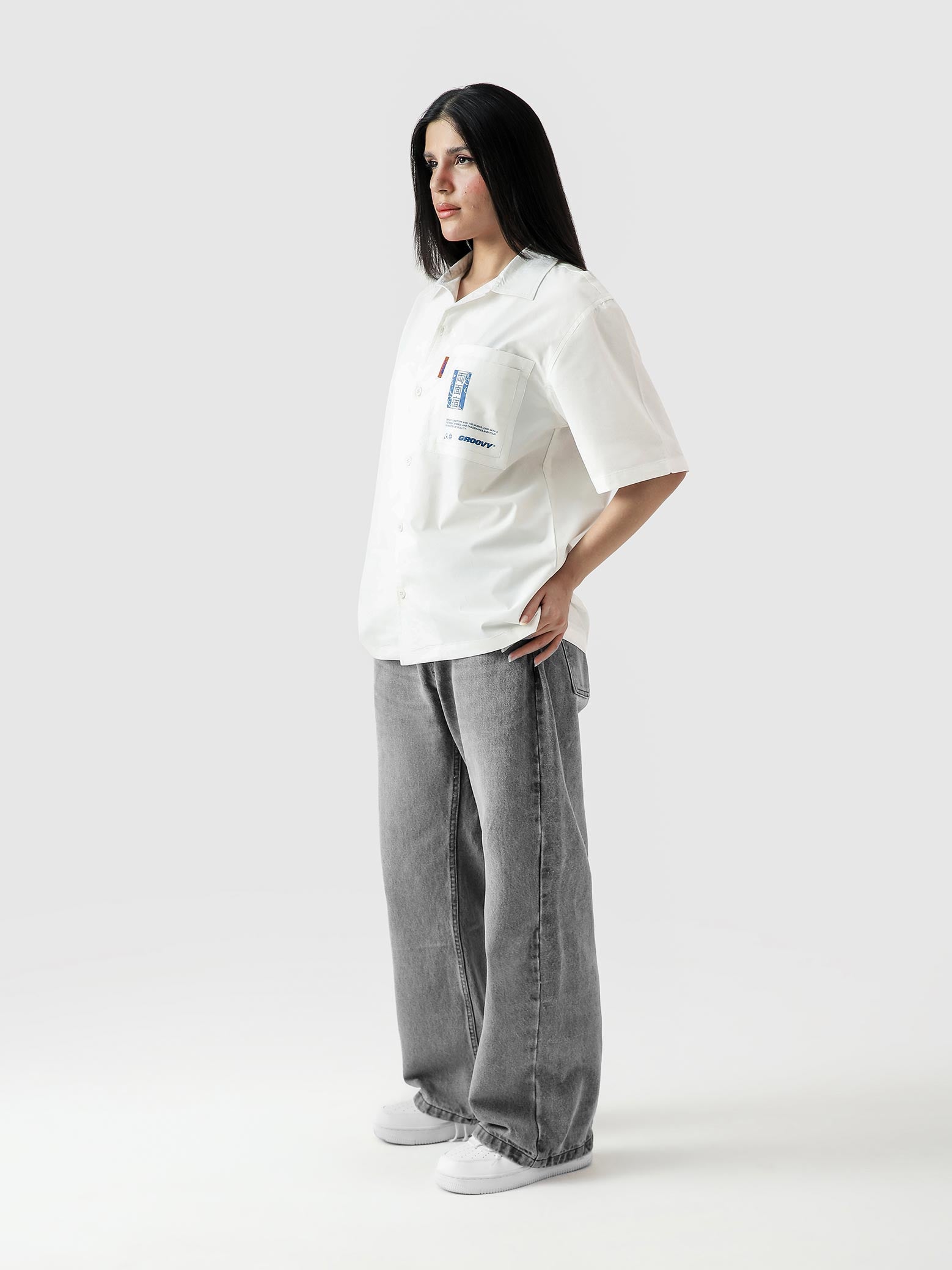 Geto | Jujutsu Kaisen Cuban Shirt