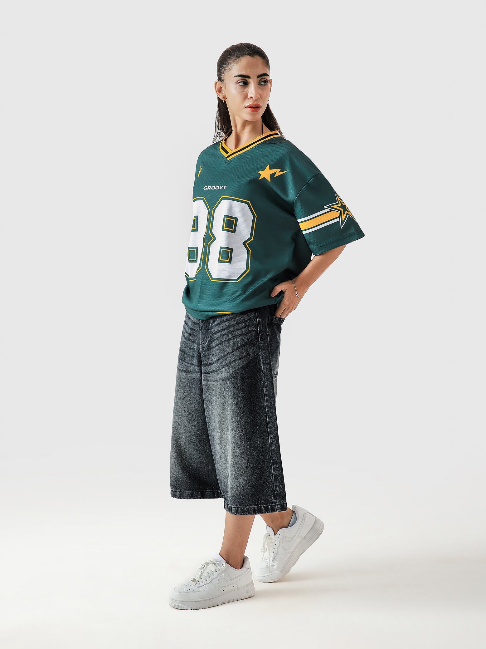 88 Athletics Basketball Jersey