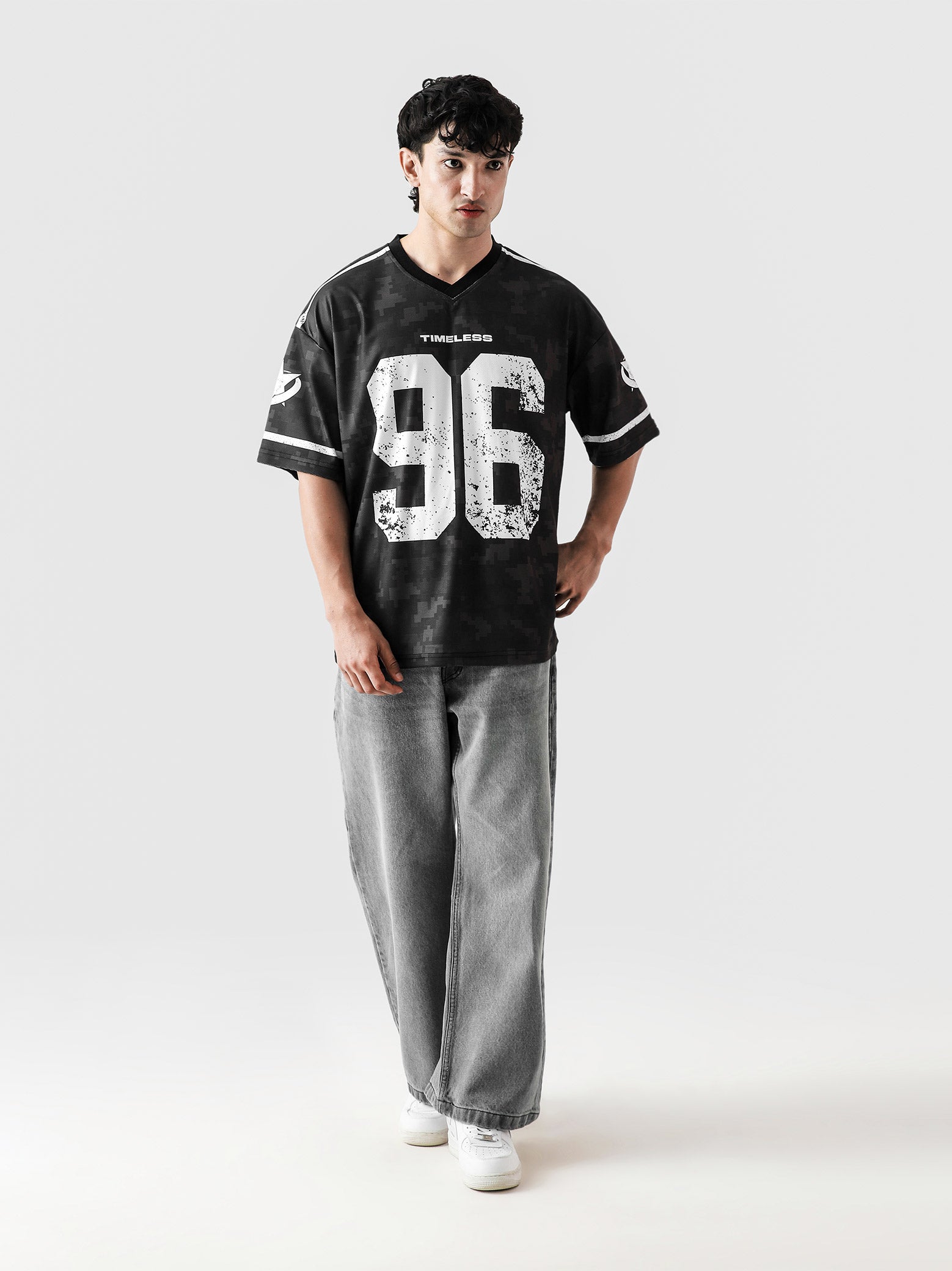 TIMELESS Basketball Jersey