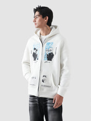 (GOJO) Jujutsu Kaisen Zipper - GROOVY