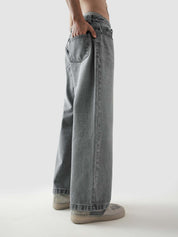 CORE Denim | Stone Grey