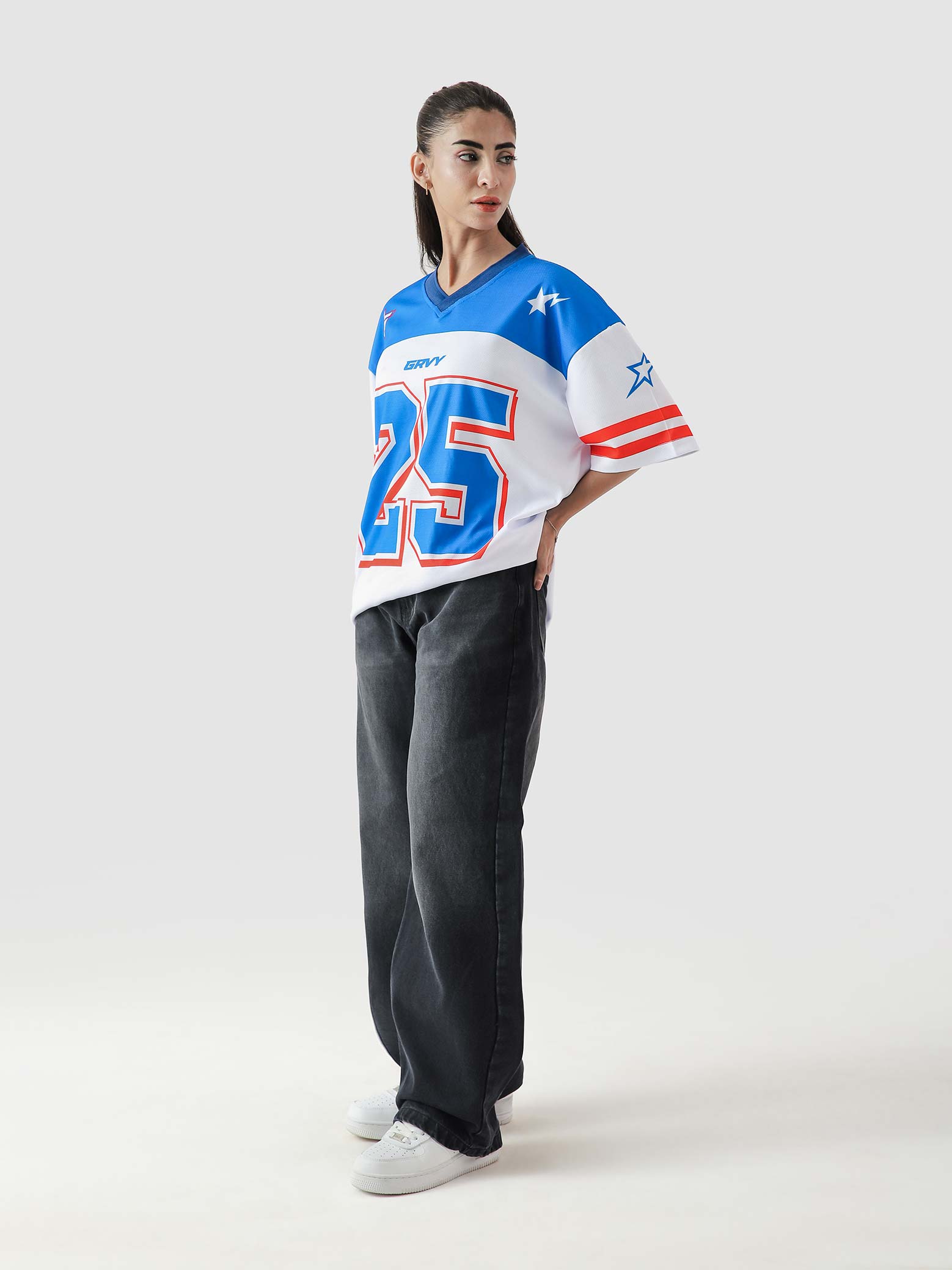 #25 Basketball Jersey