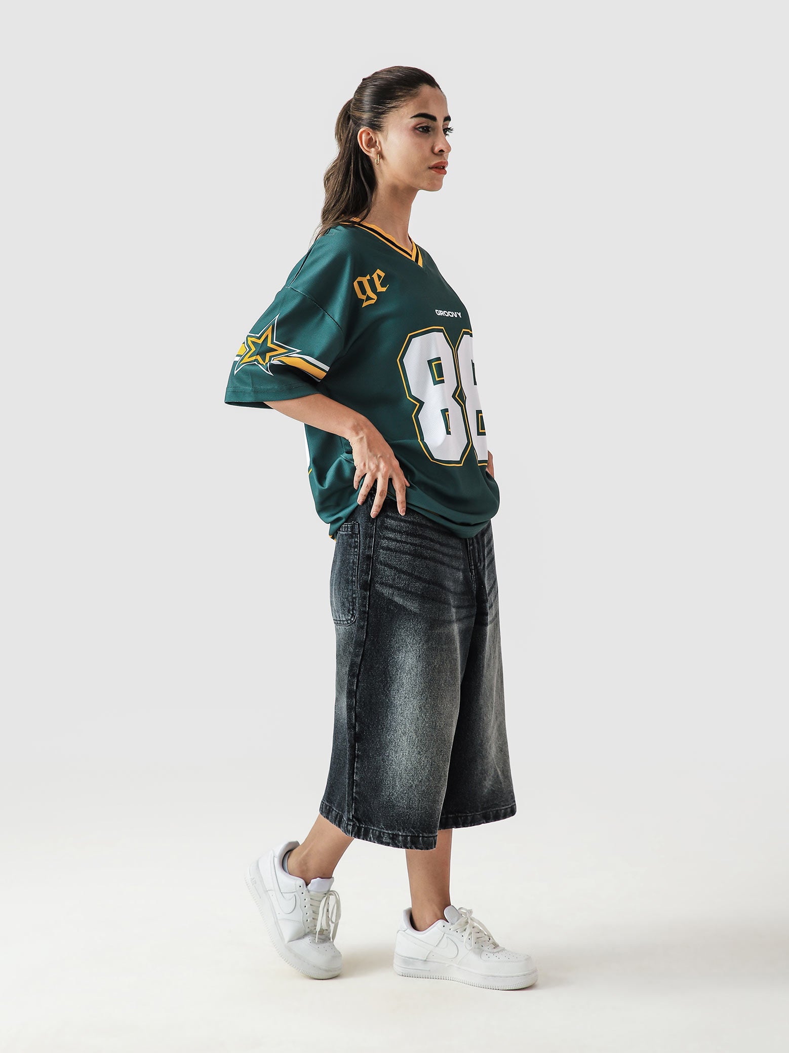 88 Athletics Basketball Jersey