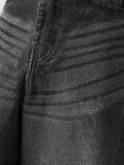 Jorts | Hard Washed Grey