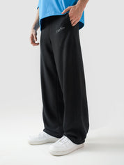 Baggy Trousers | Black