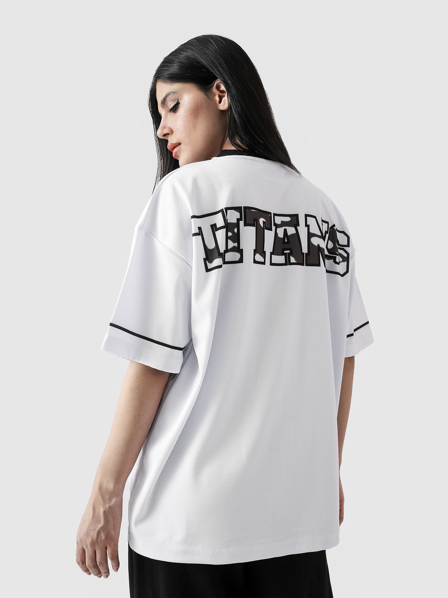 Star Basketball Jersey