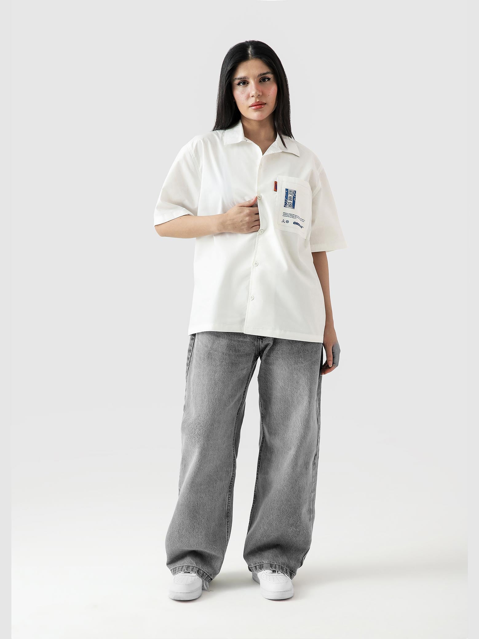 Geto | Jujutsu Kaisen Cuban Shirt