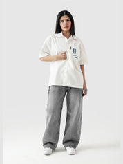 Geto | Jujutsu Kaisen Cuban Shirt