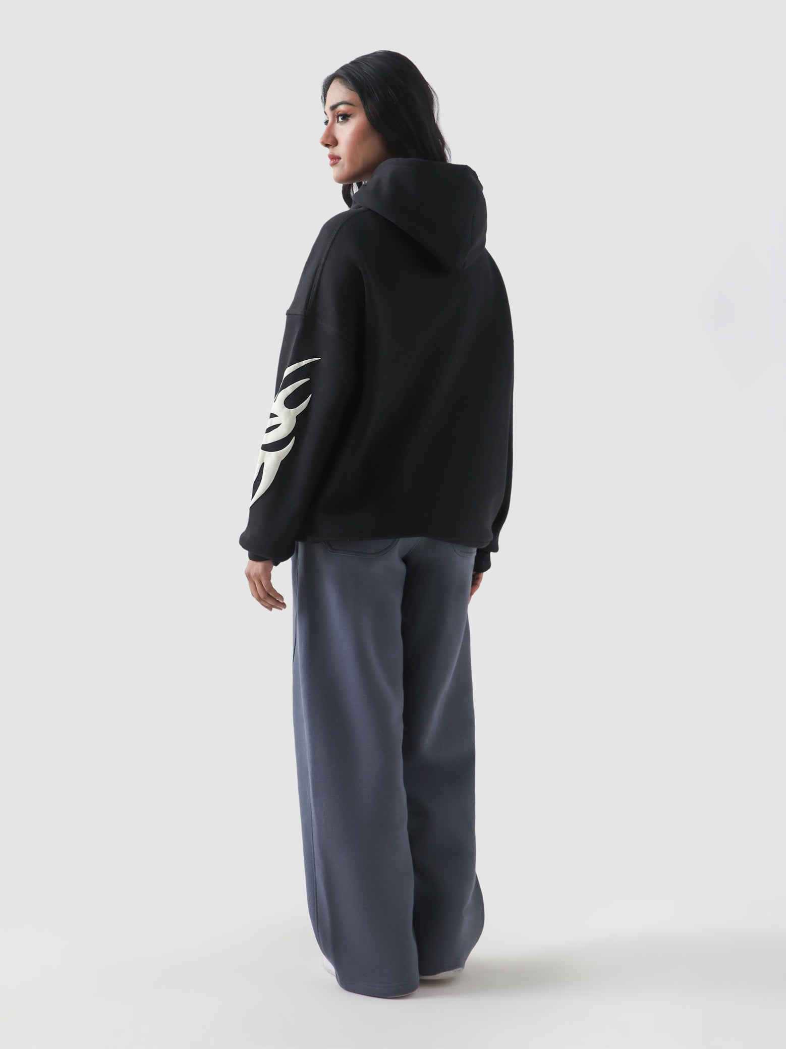 Blade Hoodie Foam - GROOVY