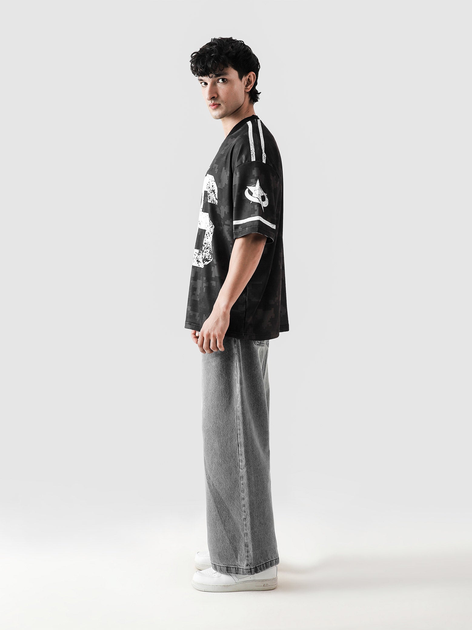 TIMELESS Basketball Jersey