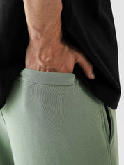 Baggy Trousers | Sage Green