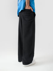 Baggy Trousers | Black