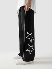 STAR Trouser | Black