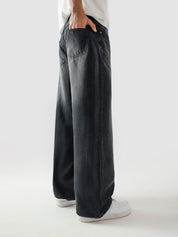 Fade Washed Denim
