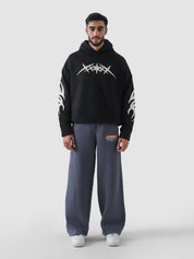 Blade Hoodie Foam - GROOVY