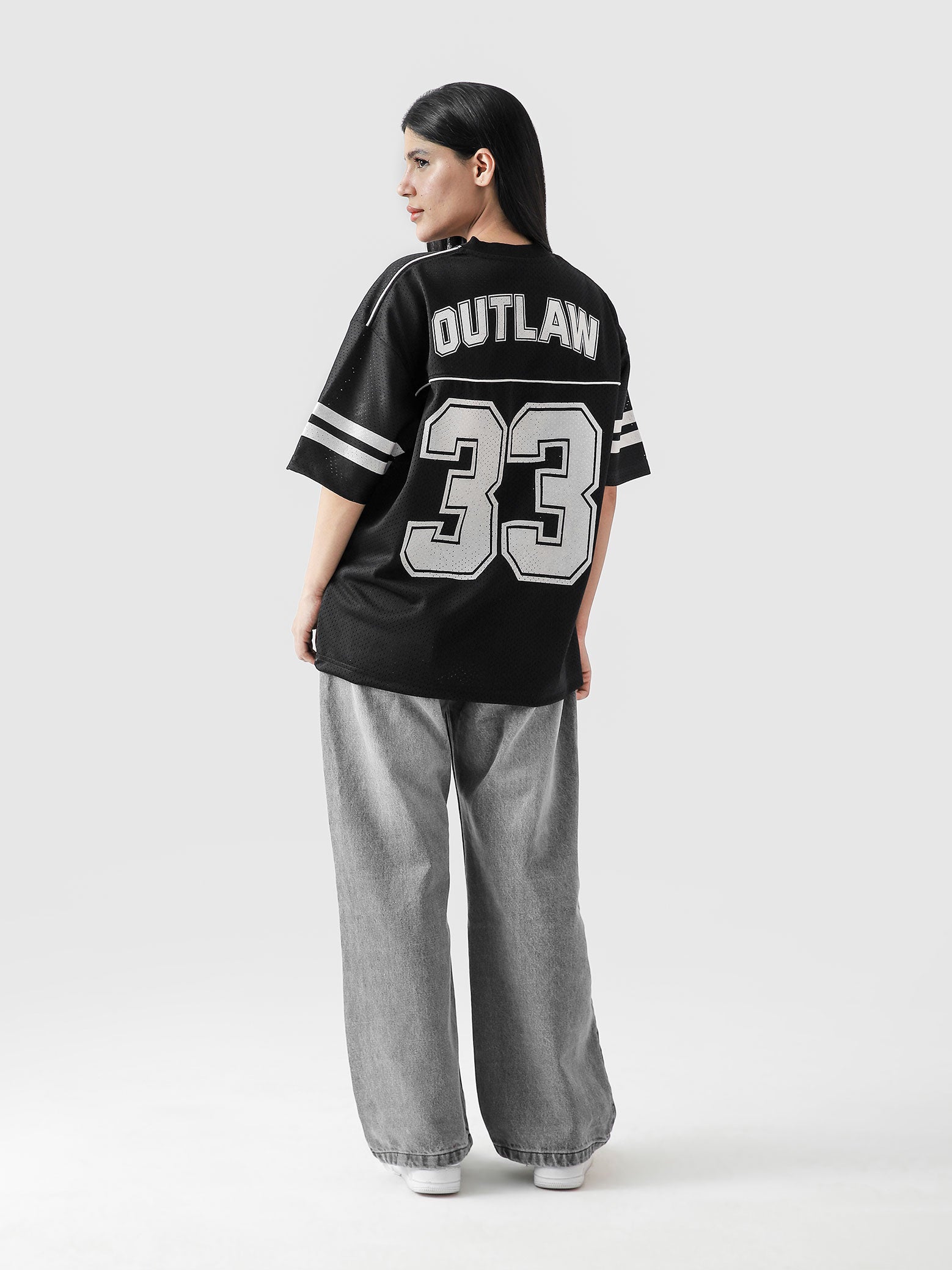Outlaw Mesh Jersey