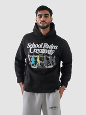 School Ruins Creativity - GROOVY
