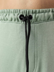 Baggy Trousers | Sage Green