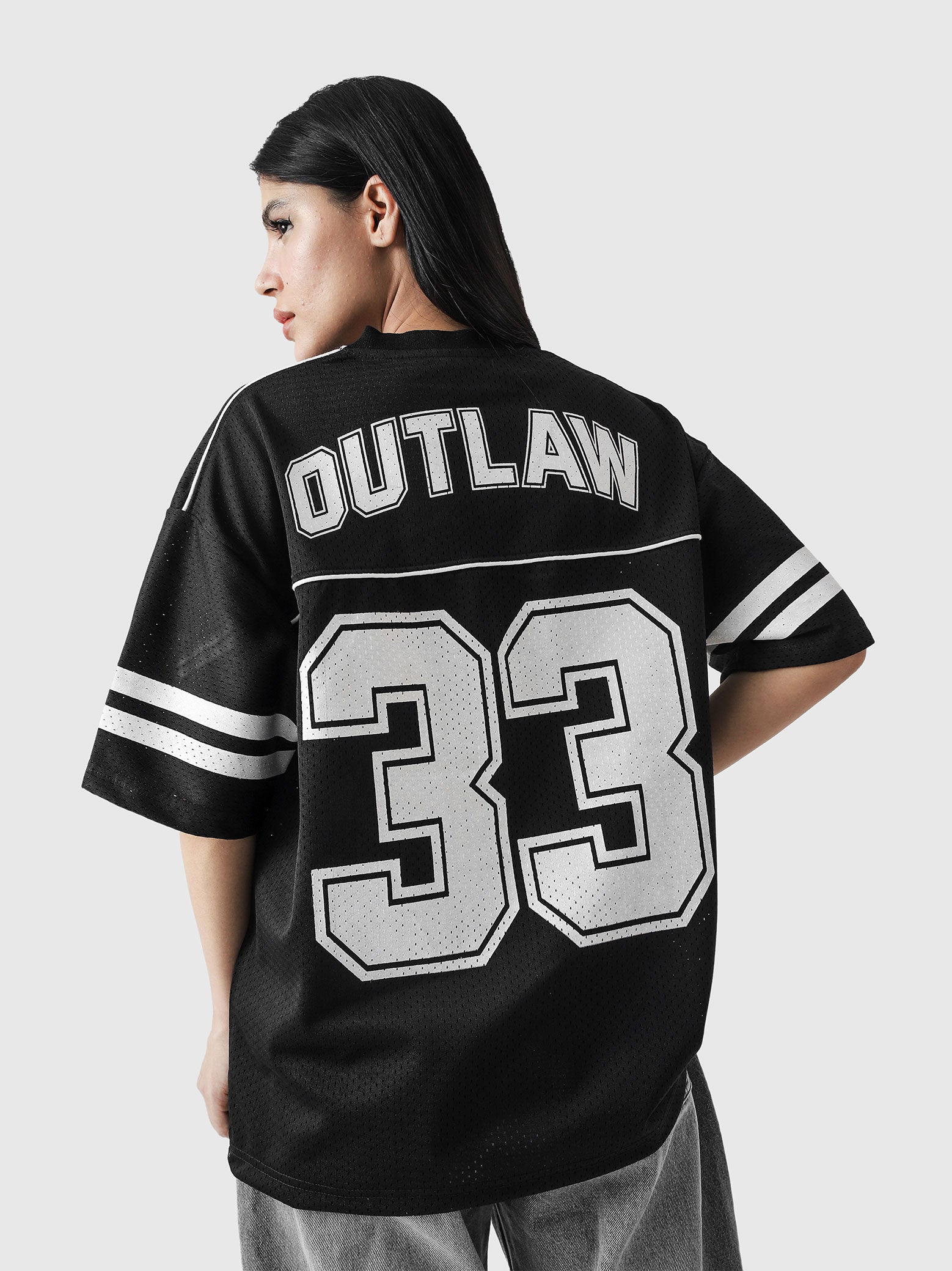 Outlaw Mesh Jersey