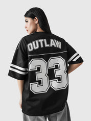 Outlaw Mesh Jersey